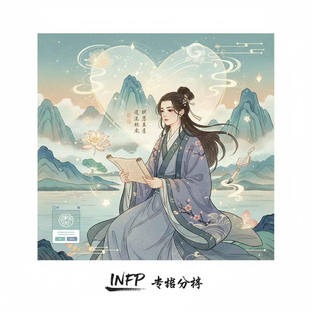 性格分析 - INFP