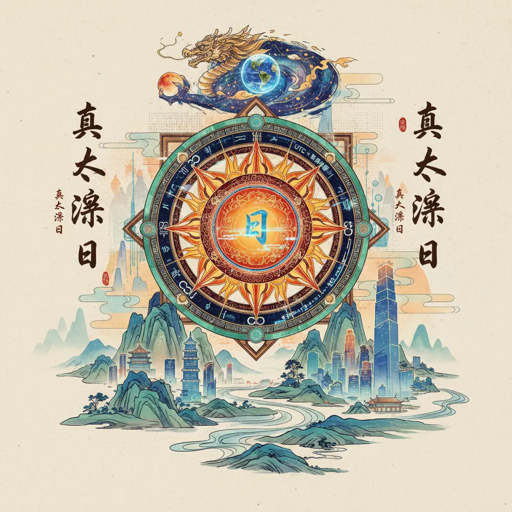 真太陽時 - 真太陽日