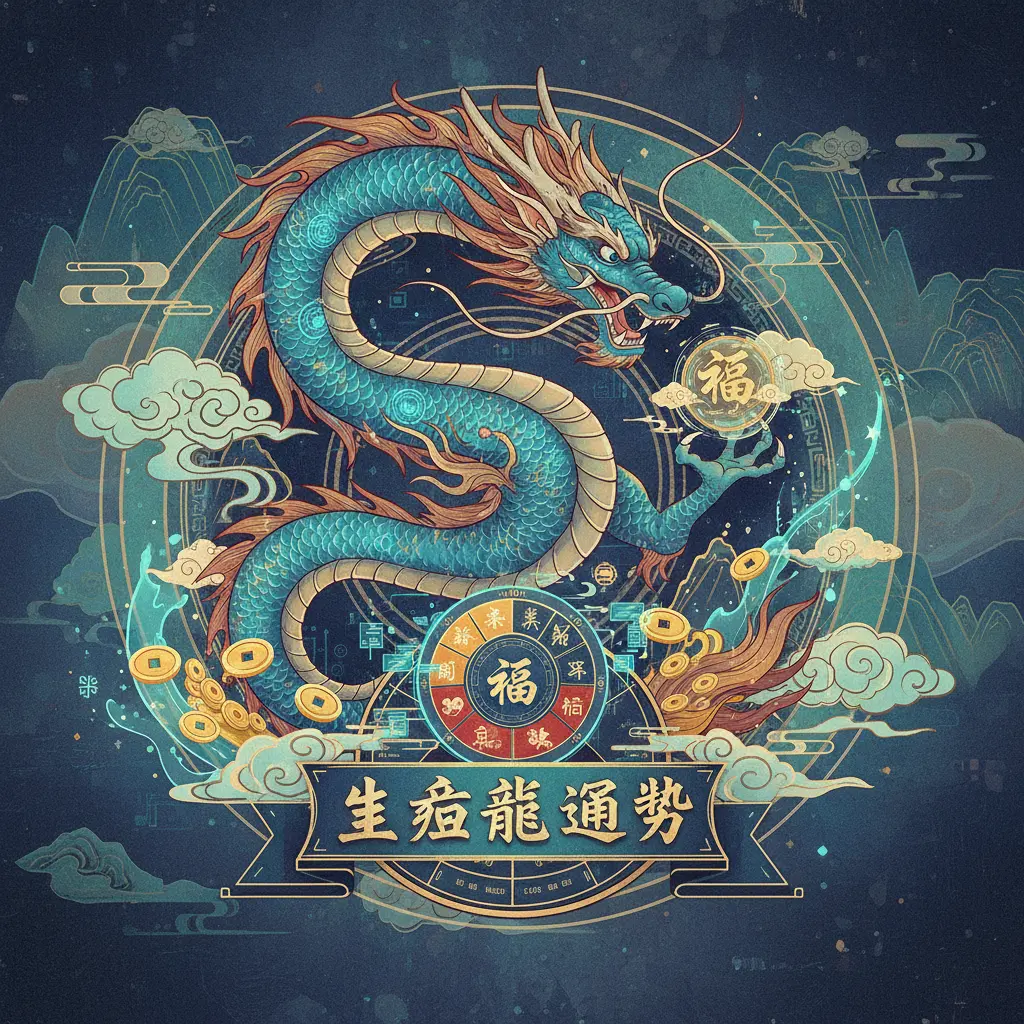 生肖運勢 - 生肖龍