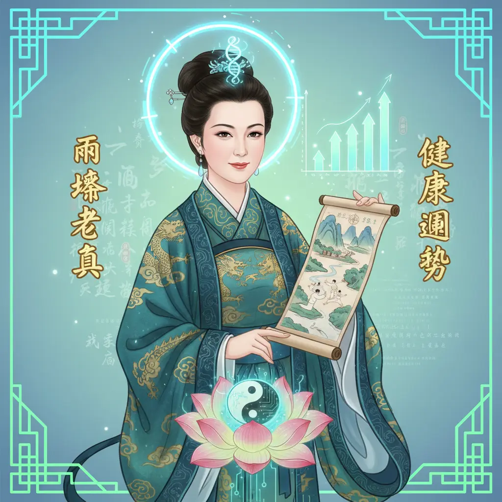 健康運勢 - 雨揚老師