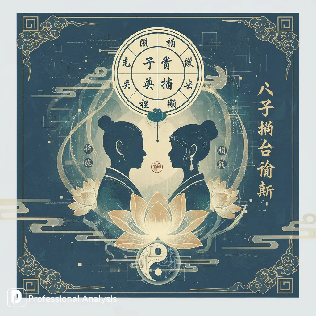 八字合婚 - 相術