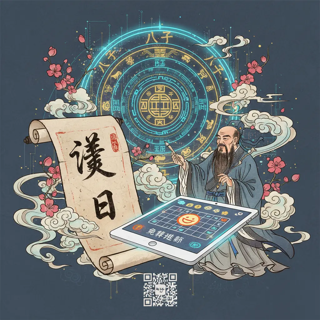 八字免費 - 擇日