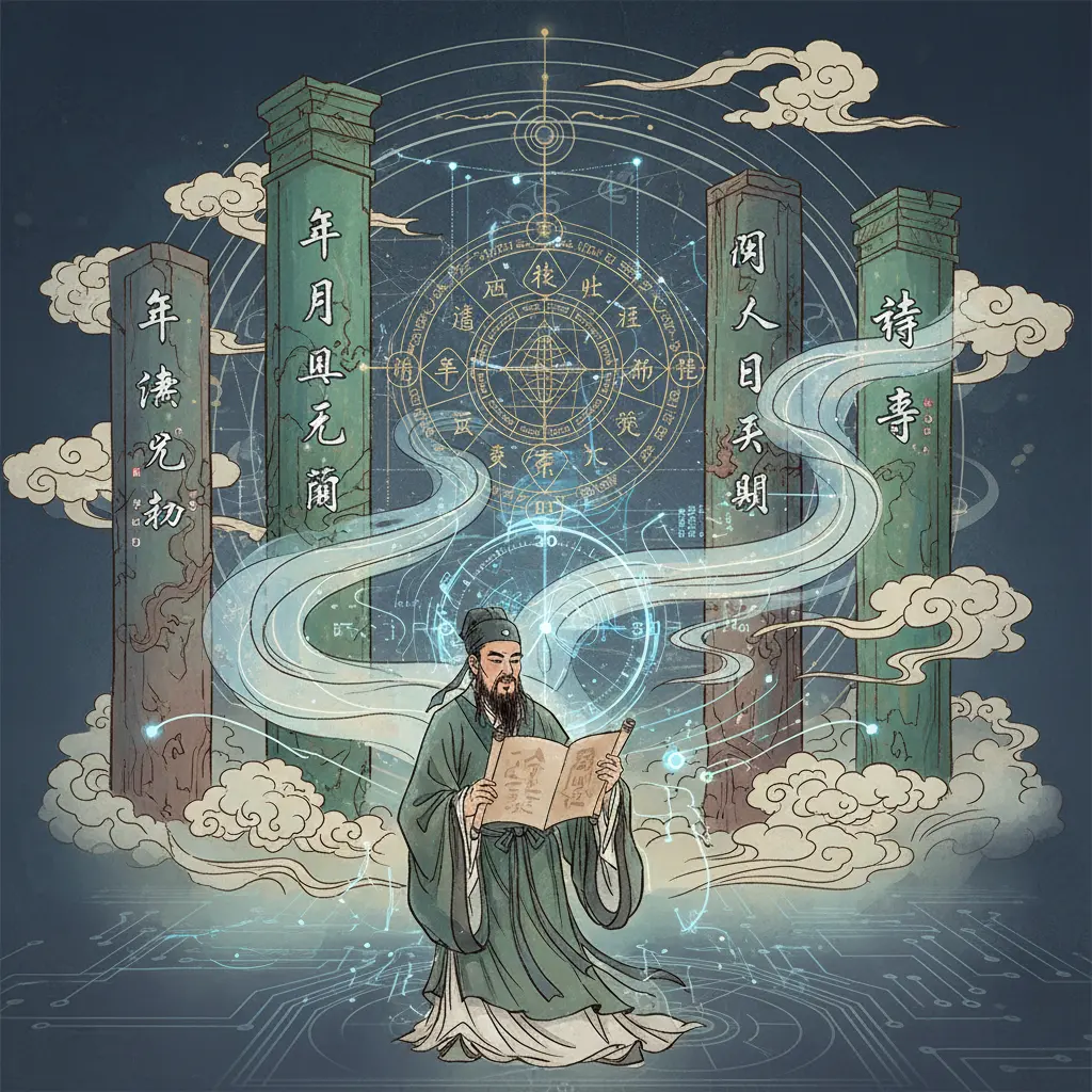 四柱八字 - 擇日