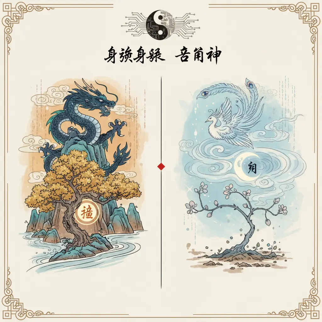 喜用神 - 身強身弱