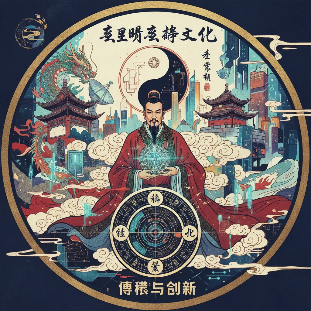 李居明 - 玄學文化