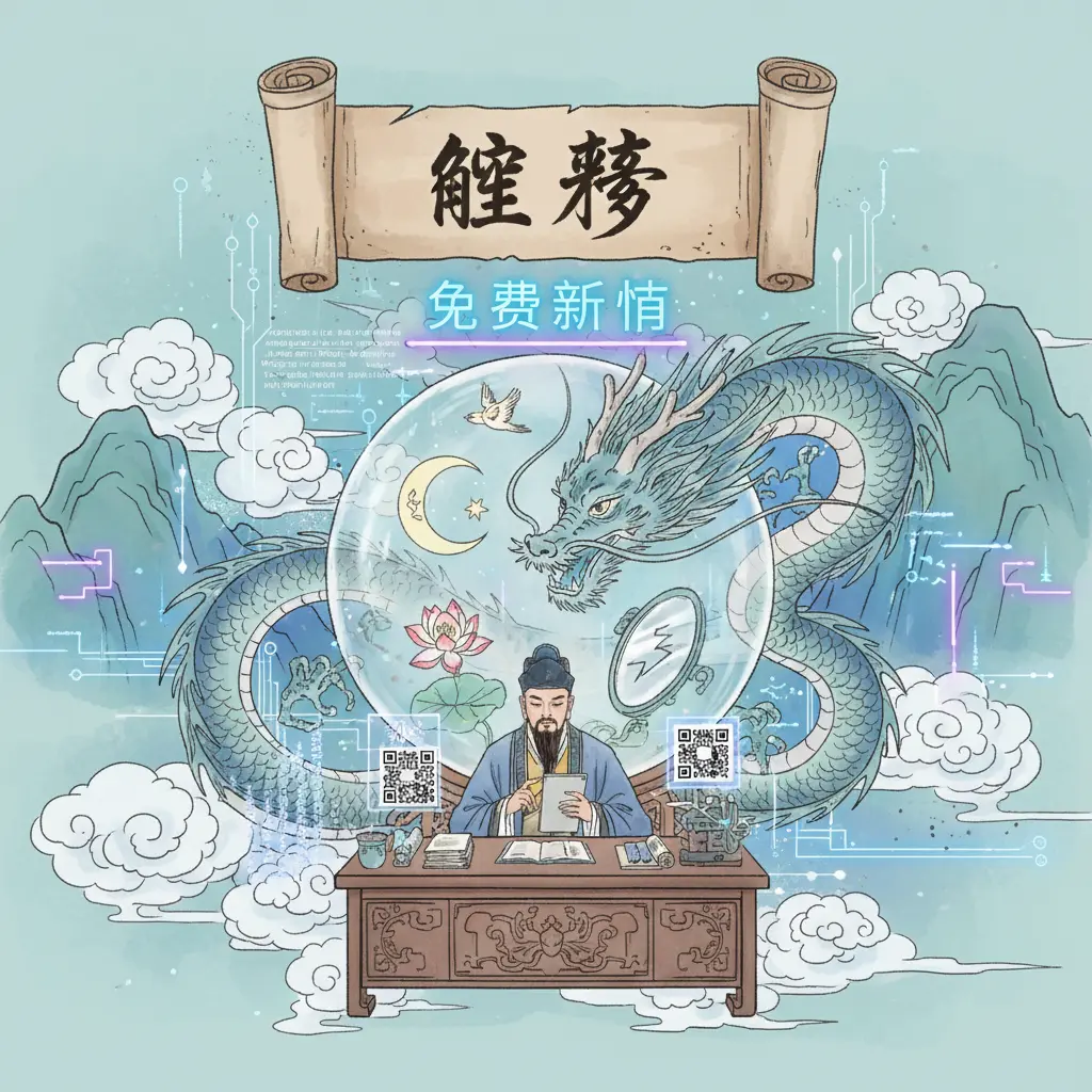 免費算命 - 解夢