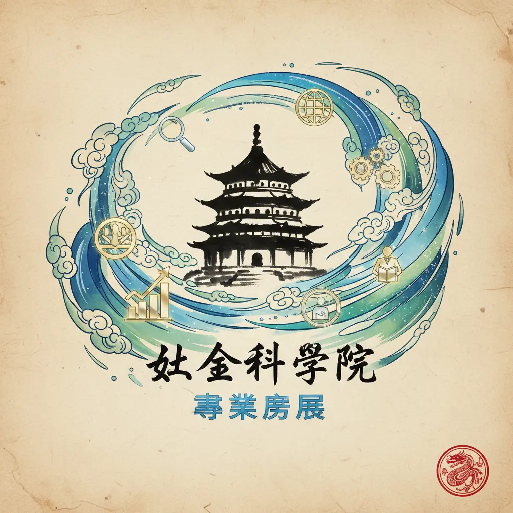 事業發展 - 社會科學院