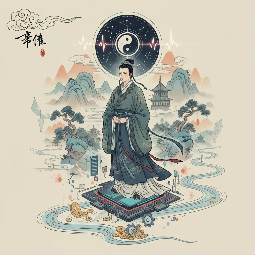 蘇民峯 - 平命人