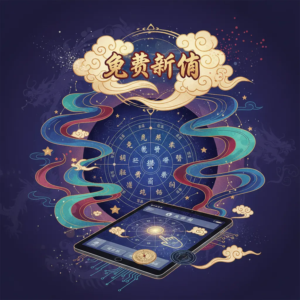 紫微鬥數 - 免費算命