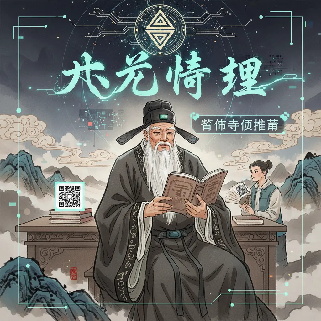 算命師傅推薦 - 八字命理