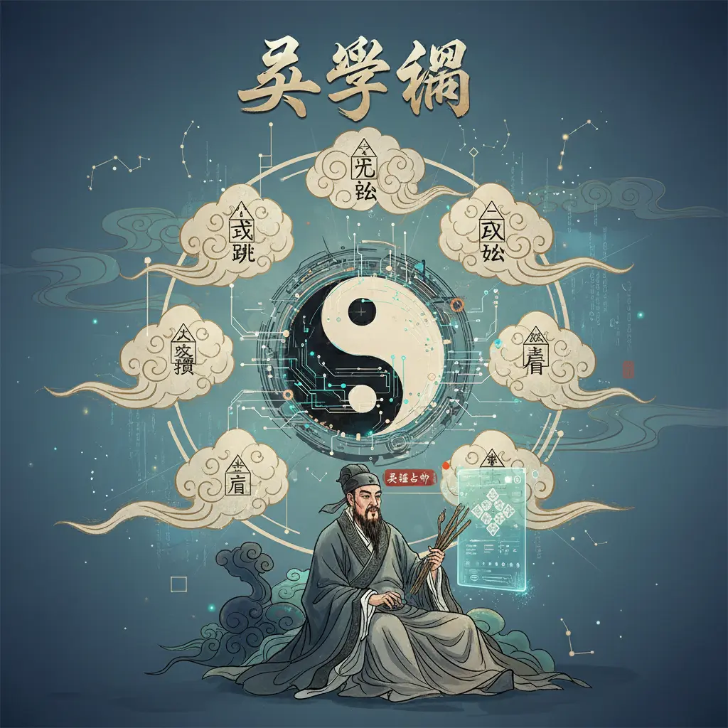 易經占卜 - 易學網