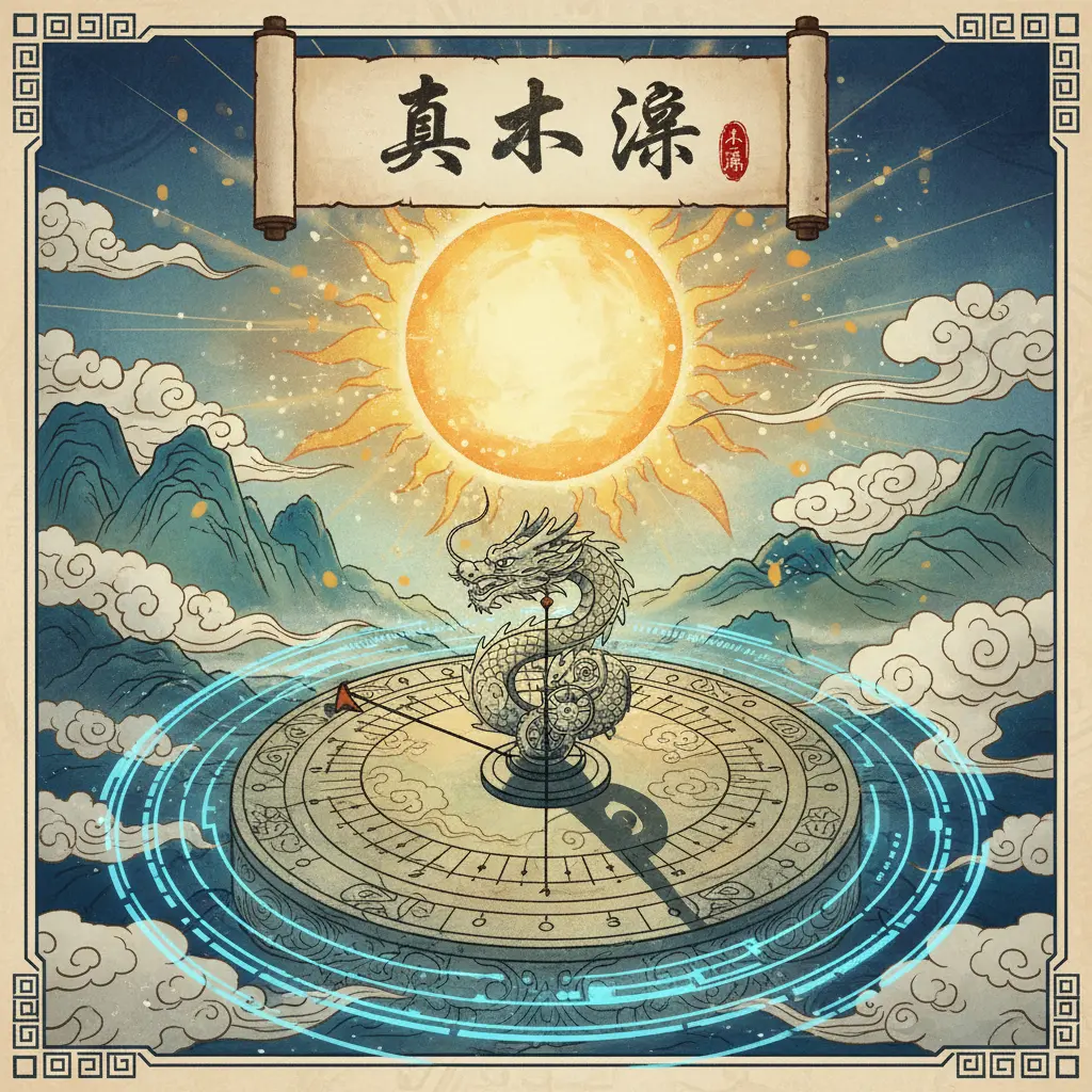 真太陽時 - 真太陽