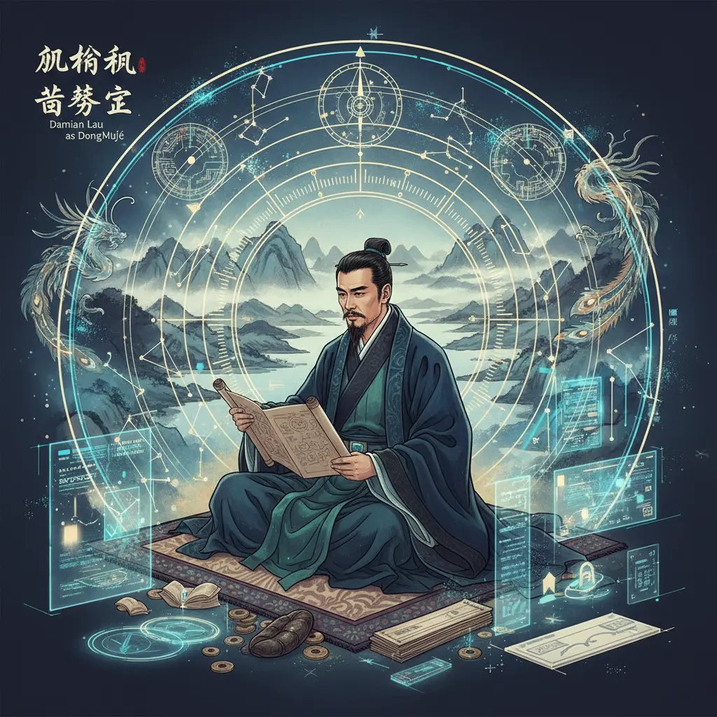 董慕節 - 劉松仁