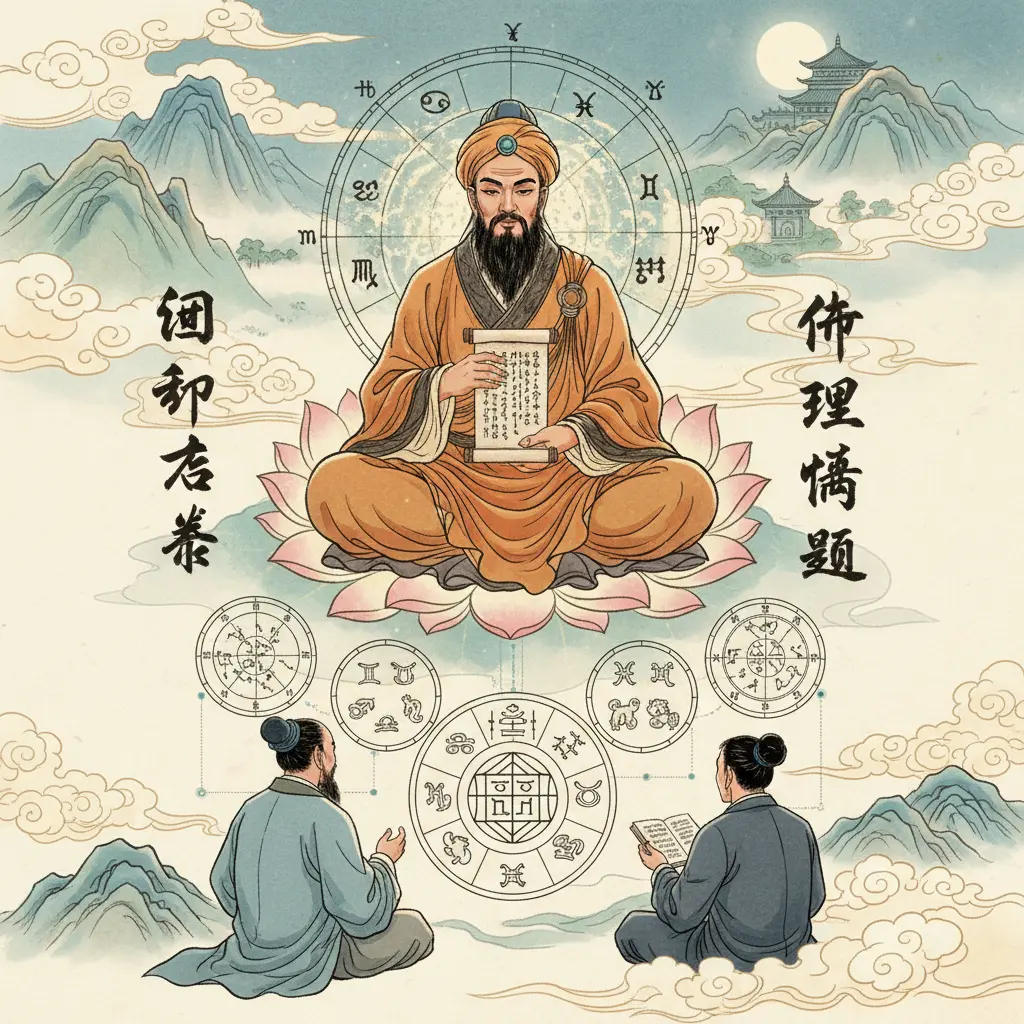 命理問題 - 印度占星