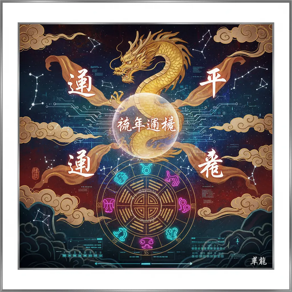 運程 - 流年運程