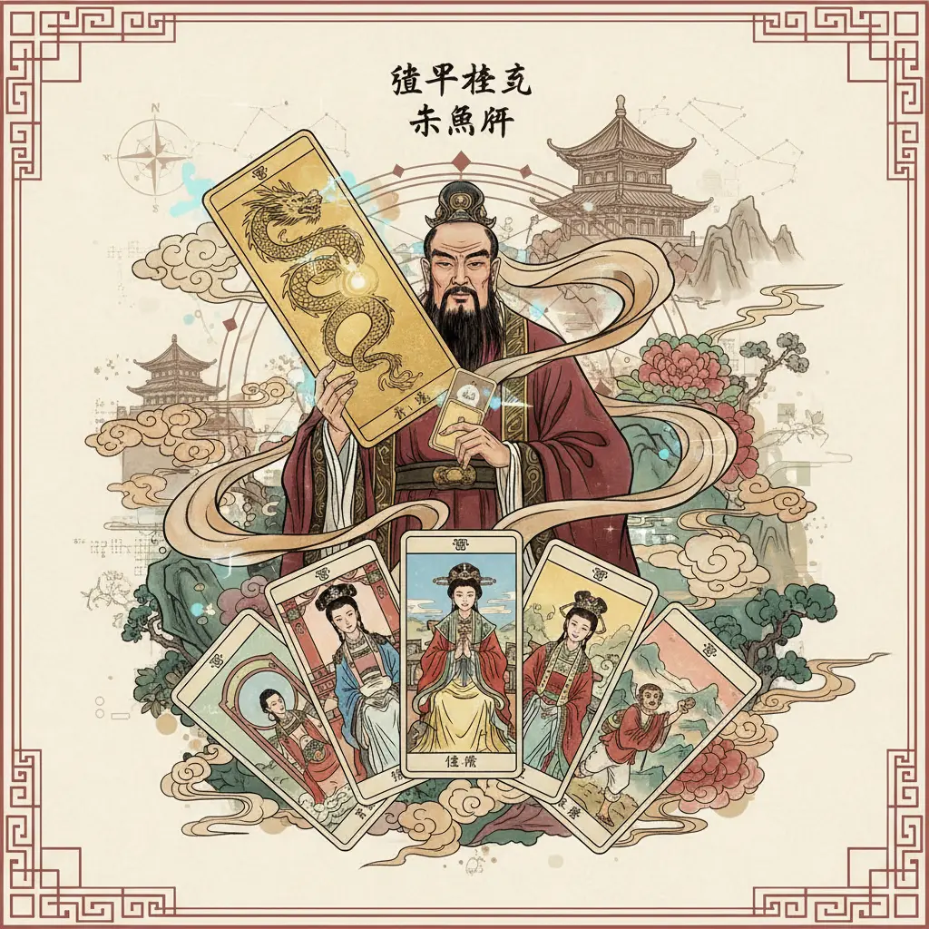 塔羅牌 - 偉特體系