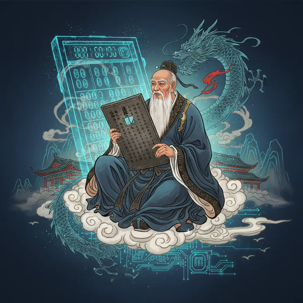 鐵板神數 - 陳摶