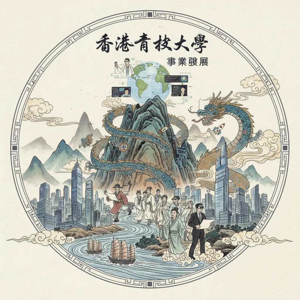 事業發展 - 香港科技大學