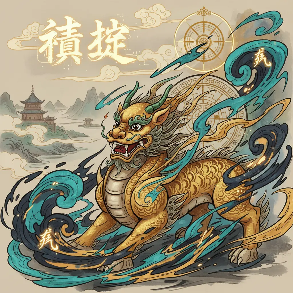 風水化煞 - 貔貅