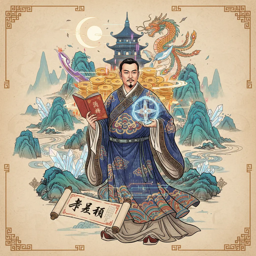 李居明 - 李居明