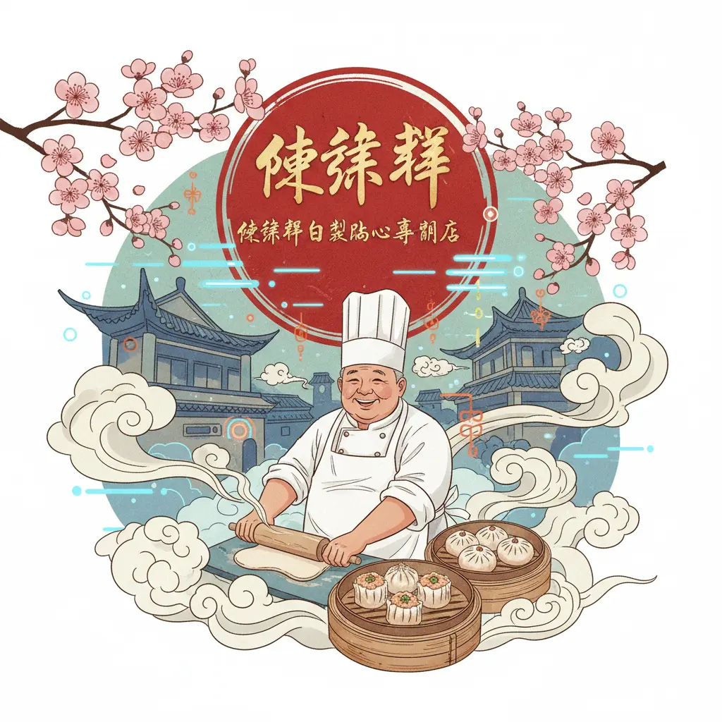 陳師傅 - 陳師傅自製點心專門店