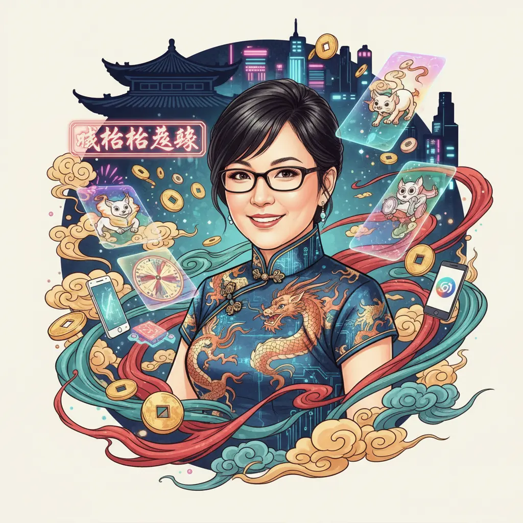 麥玲玲 - 麥玲玲