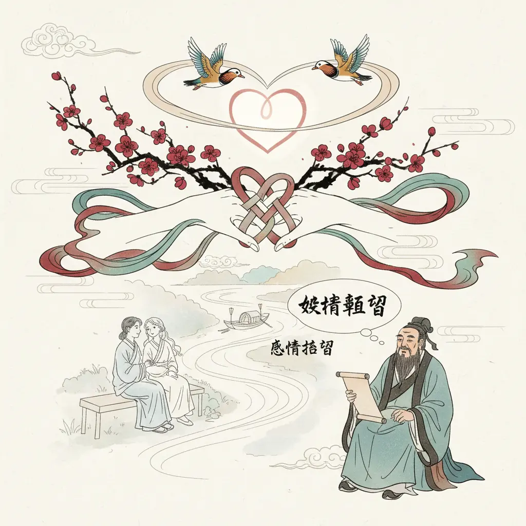 感情指導 - 婚姻輔導