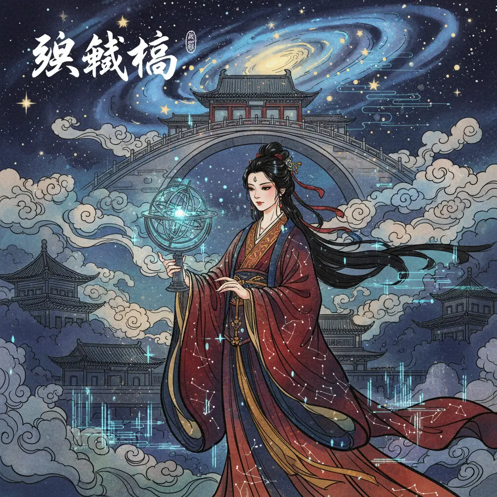 朱鵲橋 - 朱鵲橋