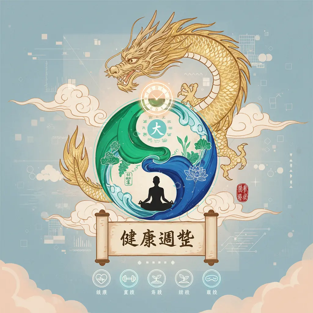 健康運勢 - 健康運勢