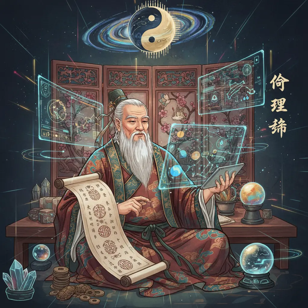 命理師 - 命理師