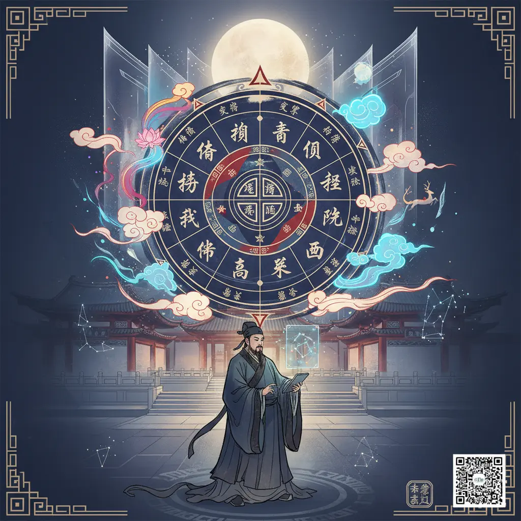 紫微鬥數 - 紫微鬥數