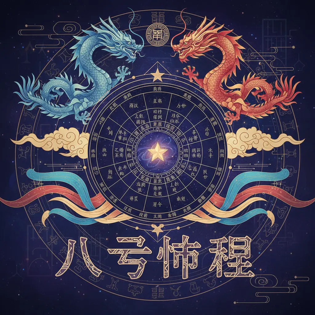 八字命理 - 紫微鬥數