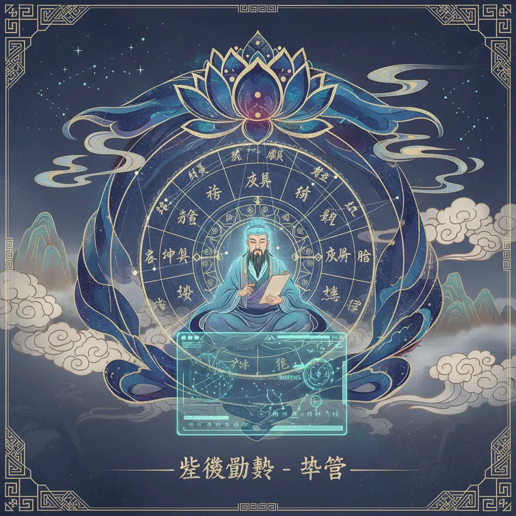 華蓋 - 紫微鬥數