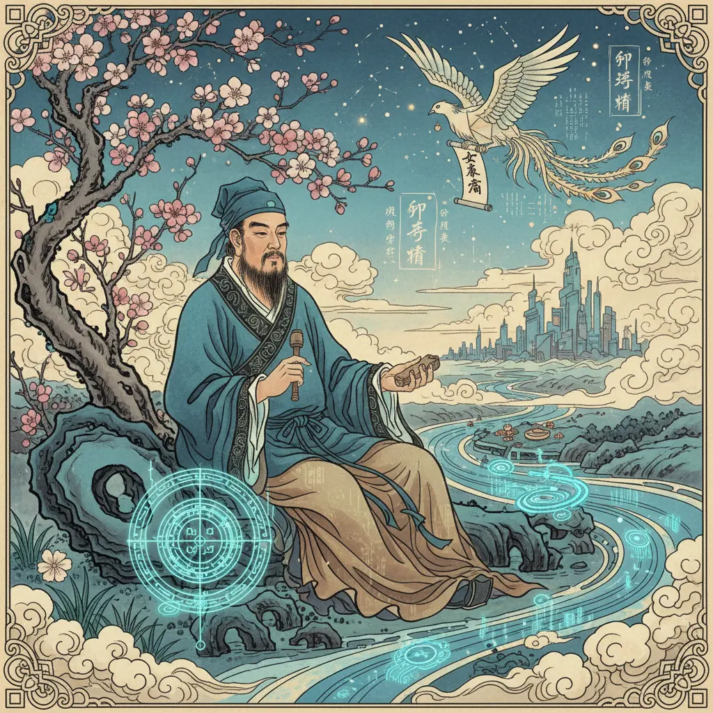 邵雍 - 伊川擊壤集