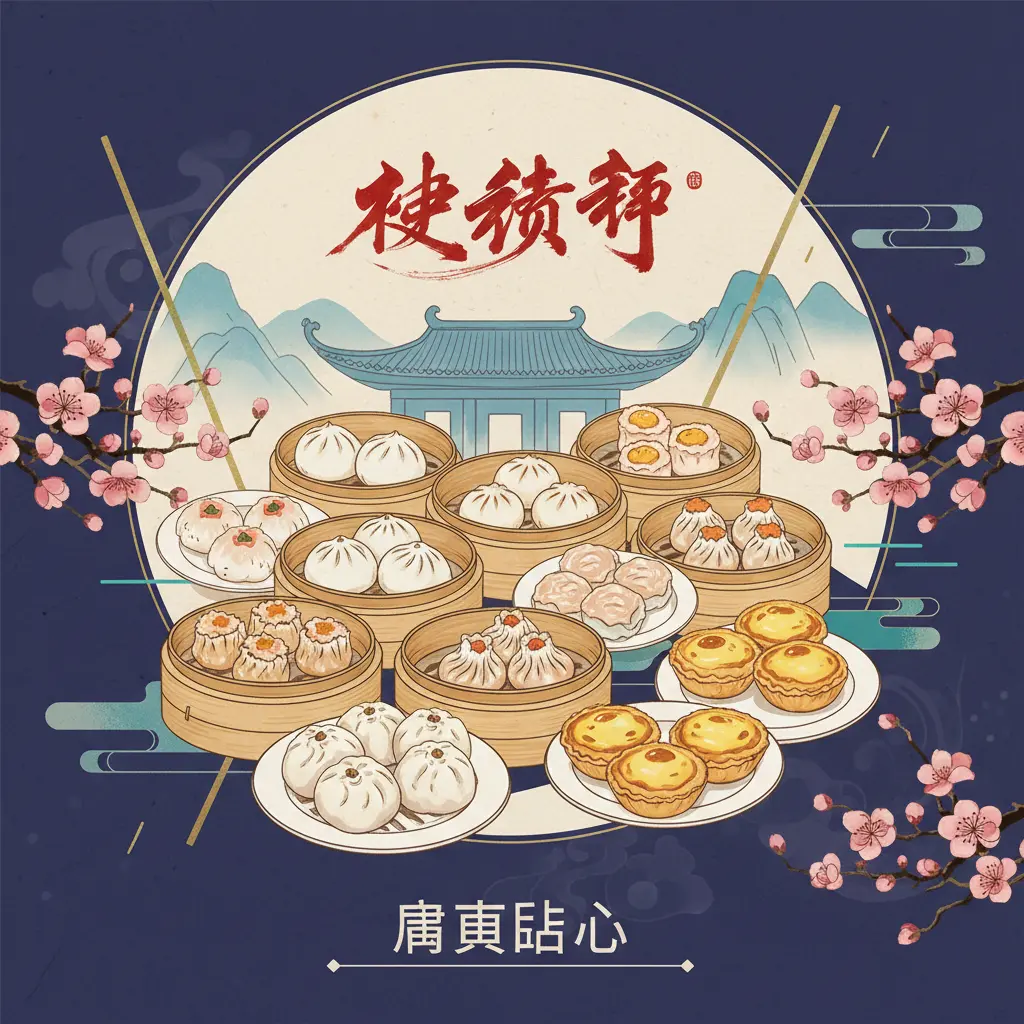 陳師傅 - 廣東點心