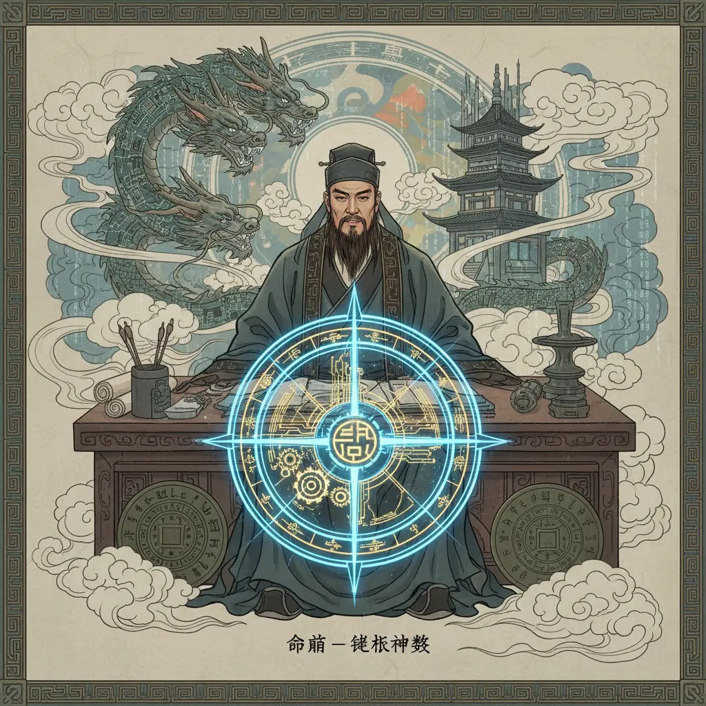 鐵板神數 - 邵雍