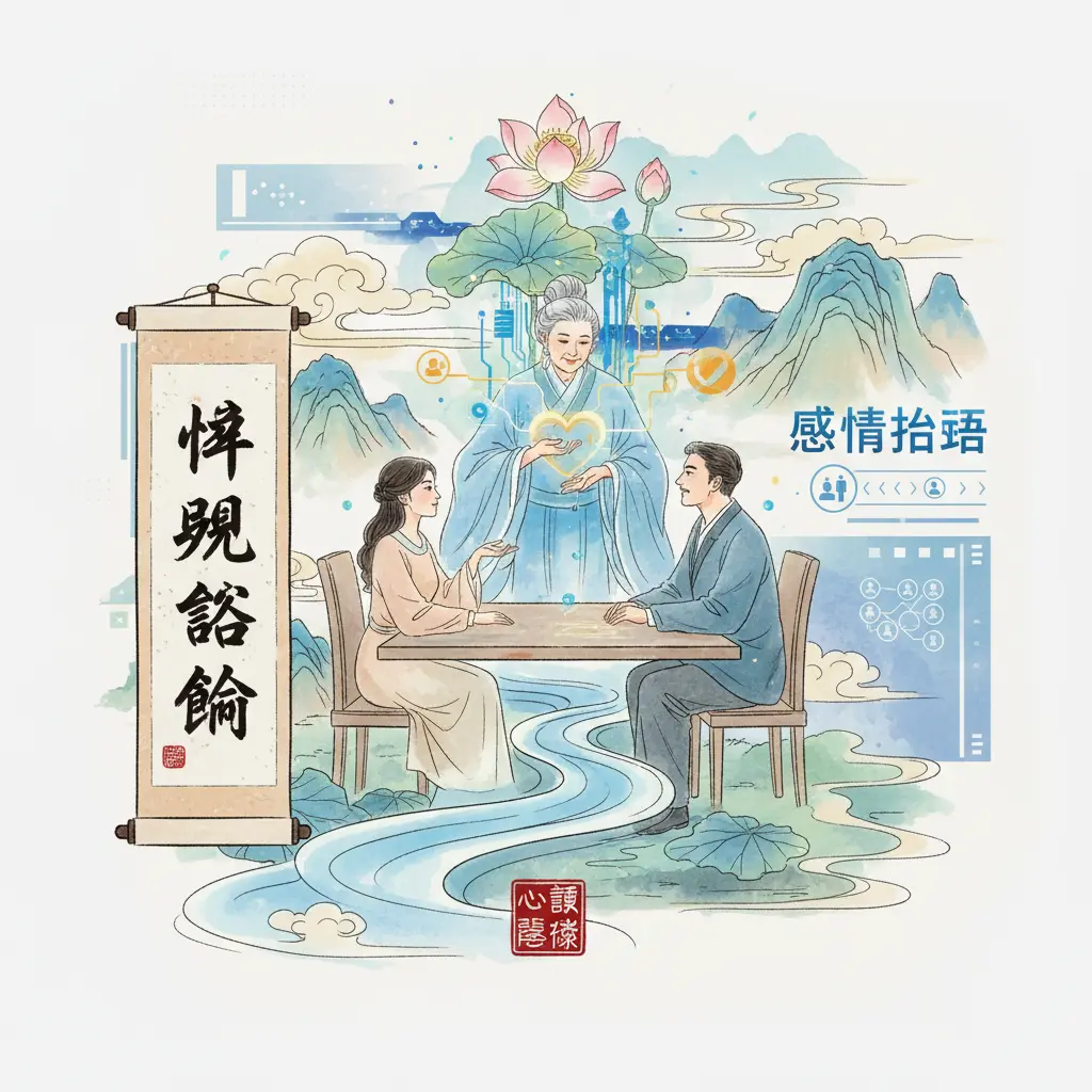 感情指導 - 伴侶諮商