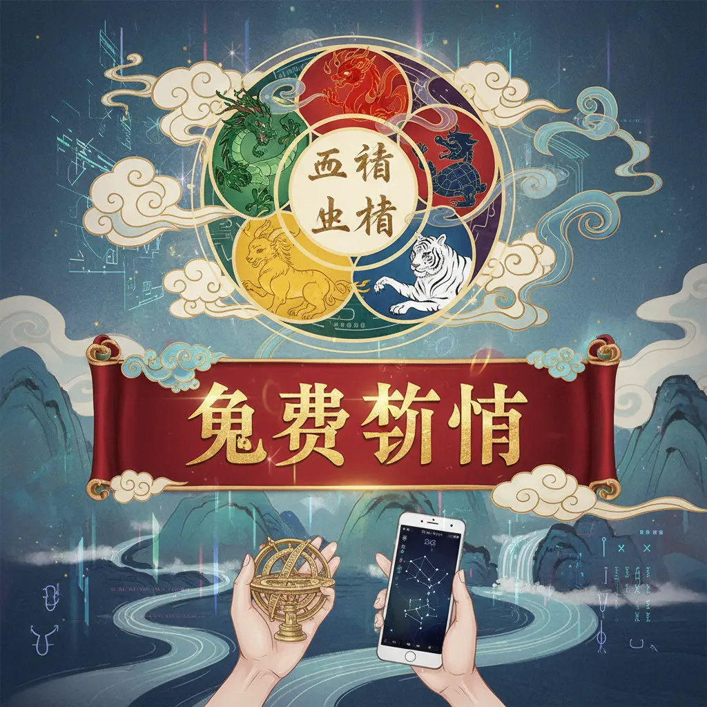 免費算命 - 五行