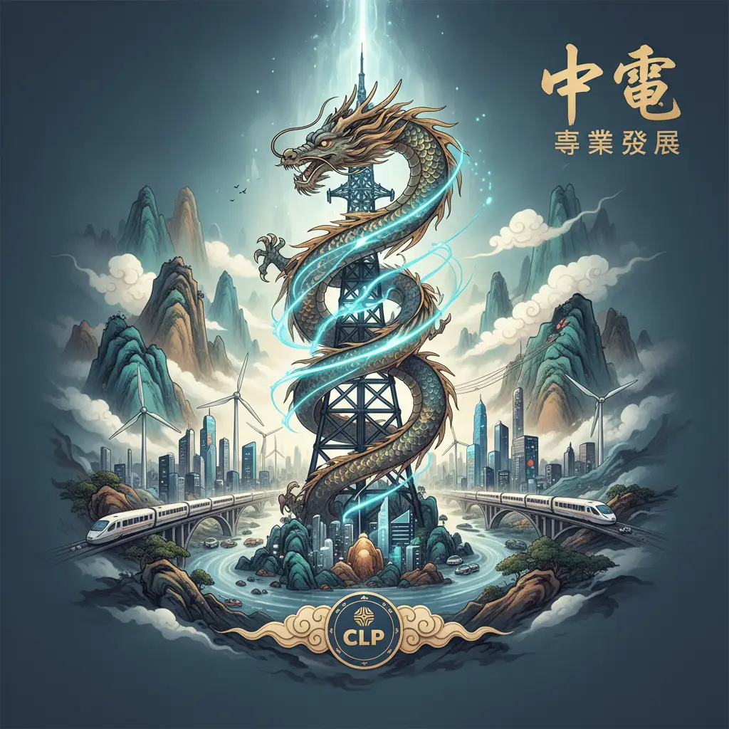 事業發展 - 中電