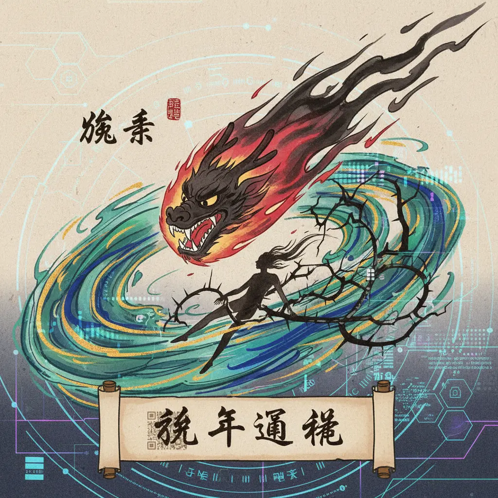 流年運程 - 兇星