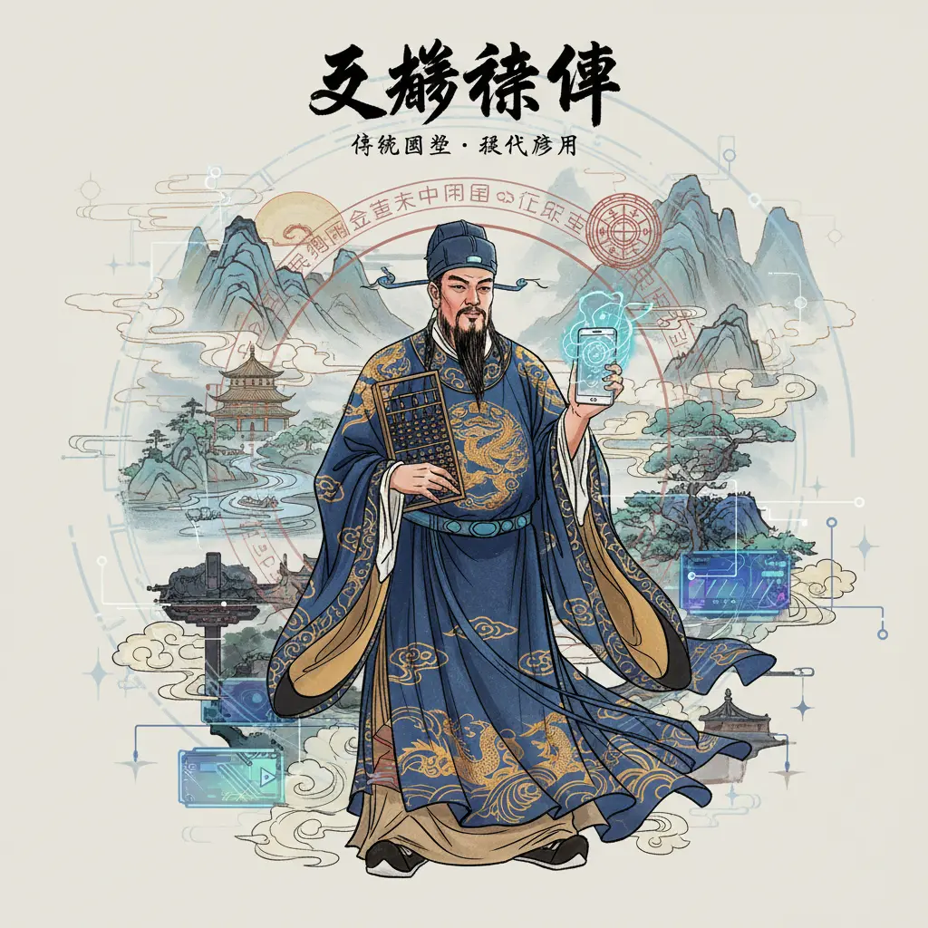 玄燊師傅 - 玄燊師傅