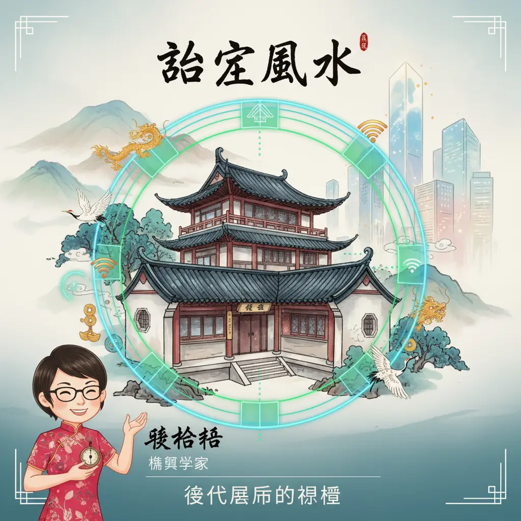 麥玲玲 - 住宅風水