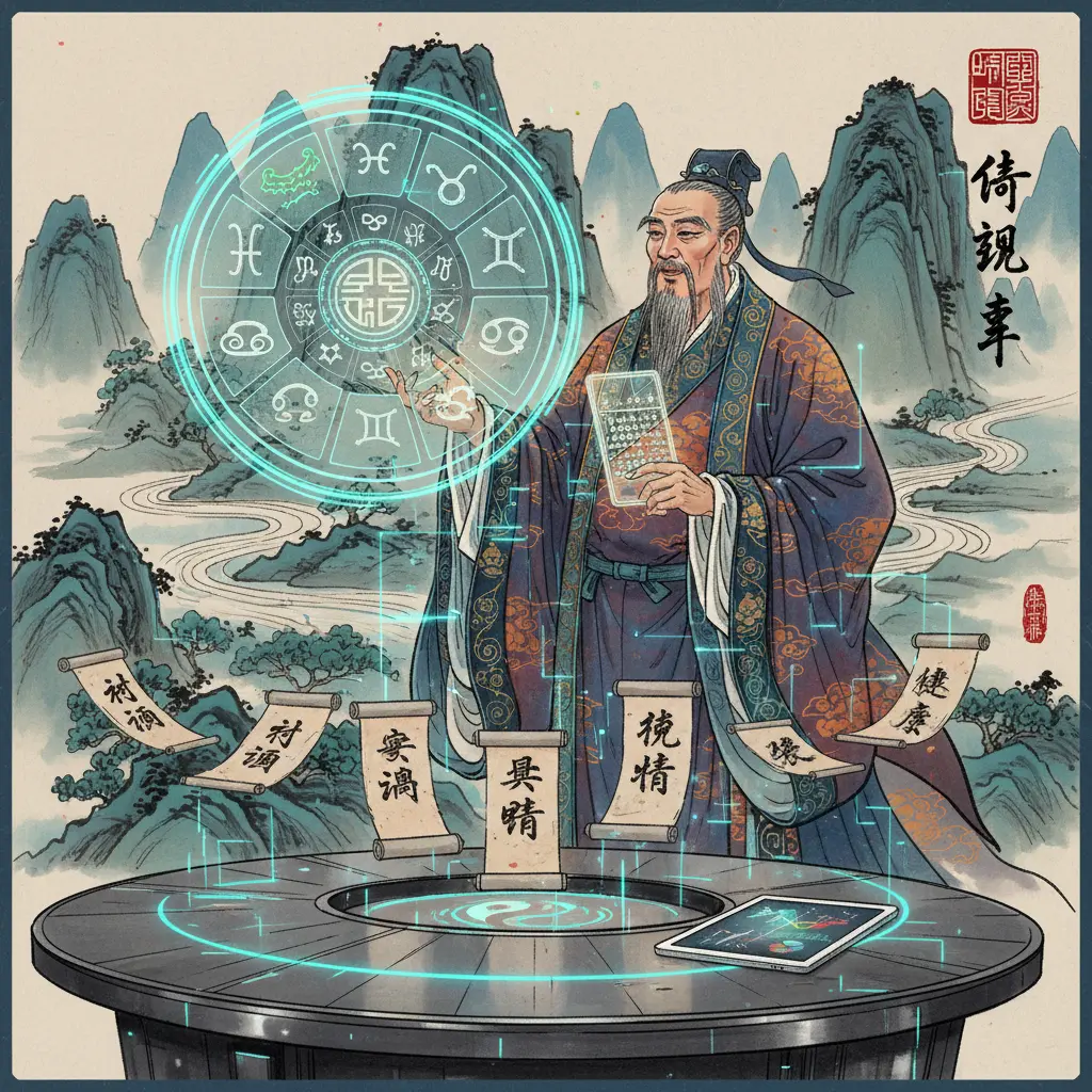 生肖運勢 - 命理專家