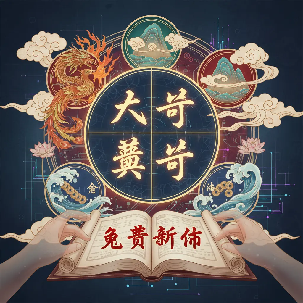 免費算命 - 八字