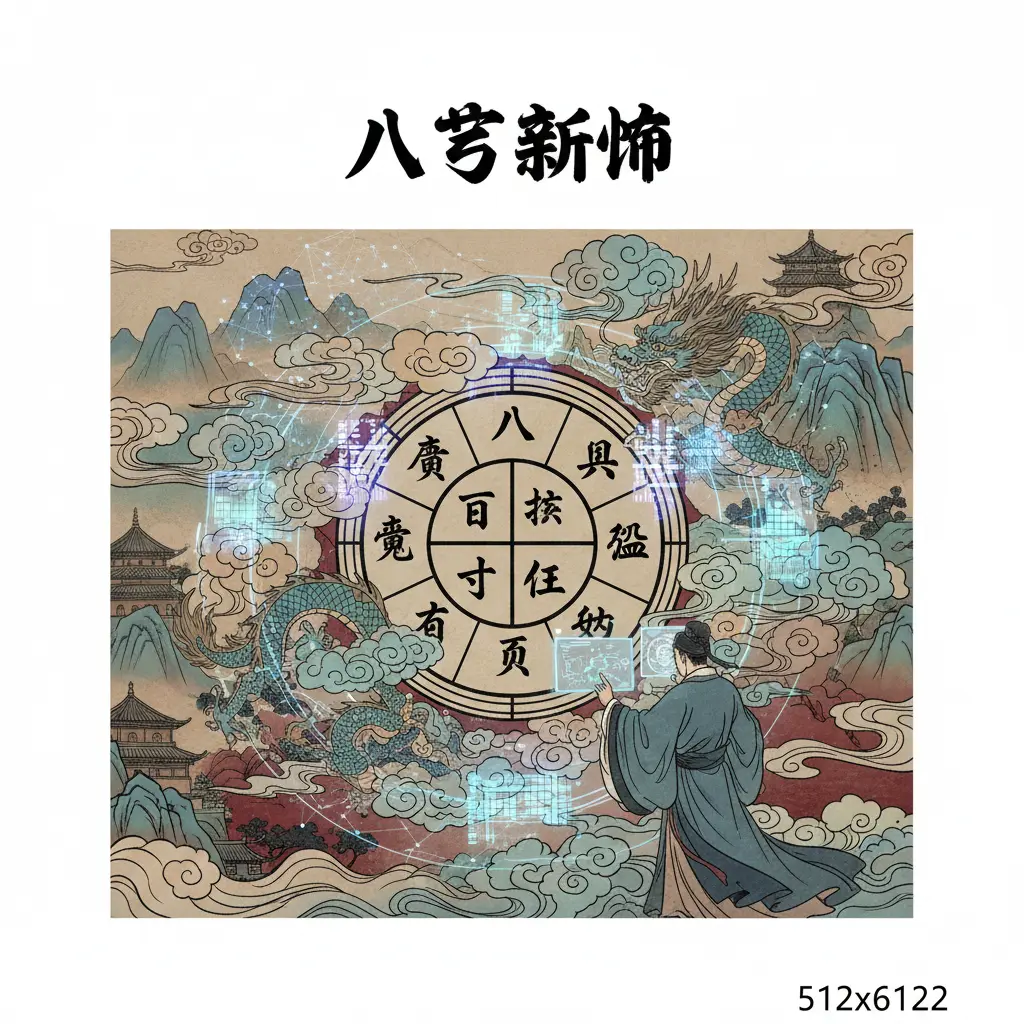 八字算命 - 八字算命