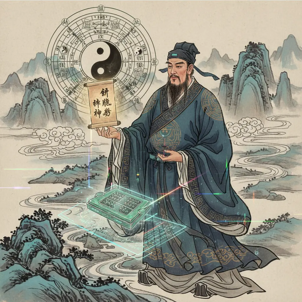 鐵版神數 - 邵雍