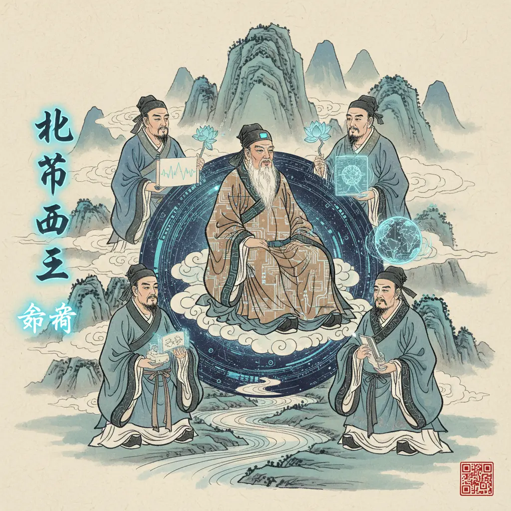 邵雍 - 北宋五子