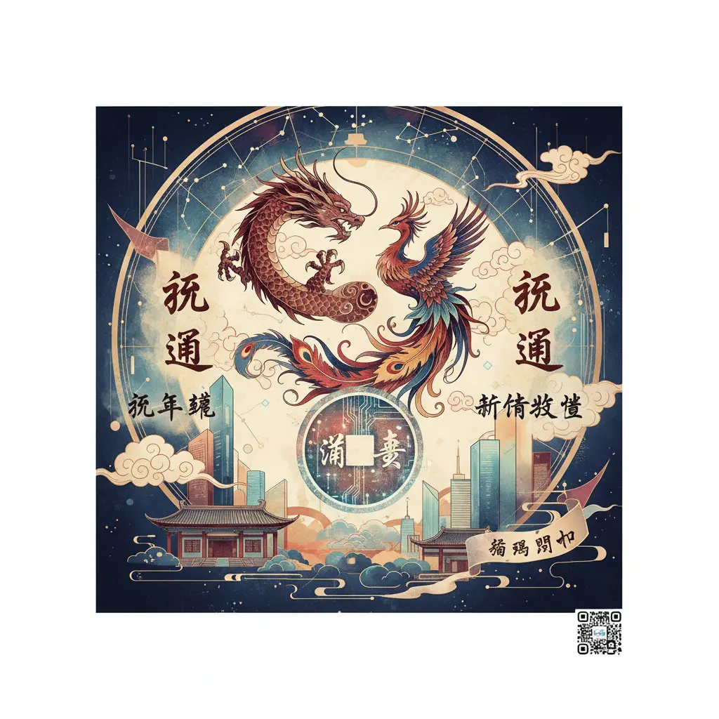 算命收費 - 流年運程