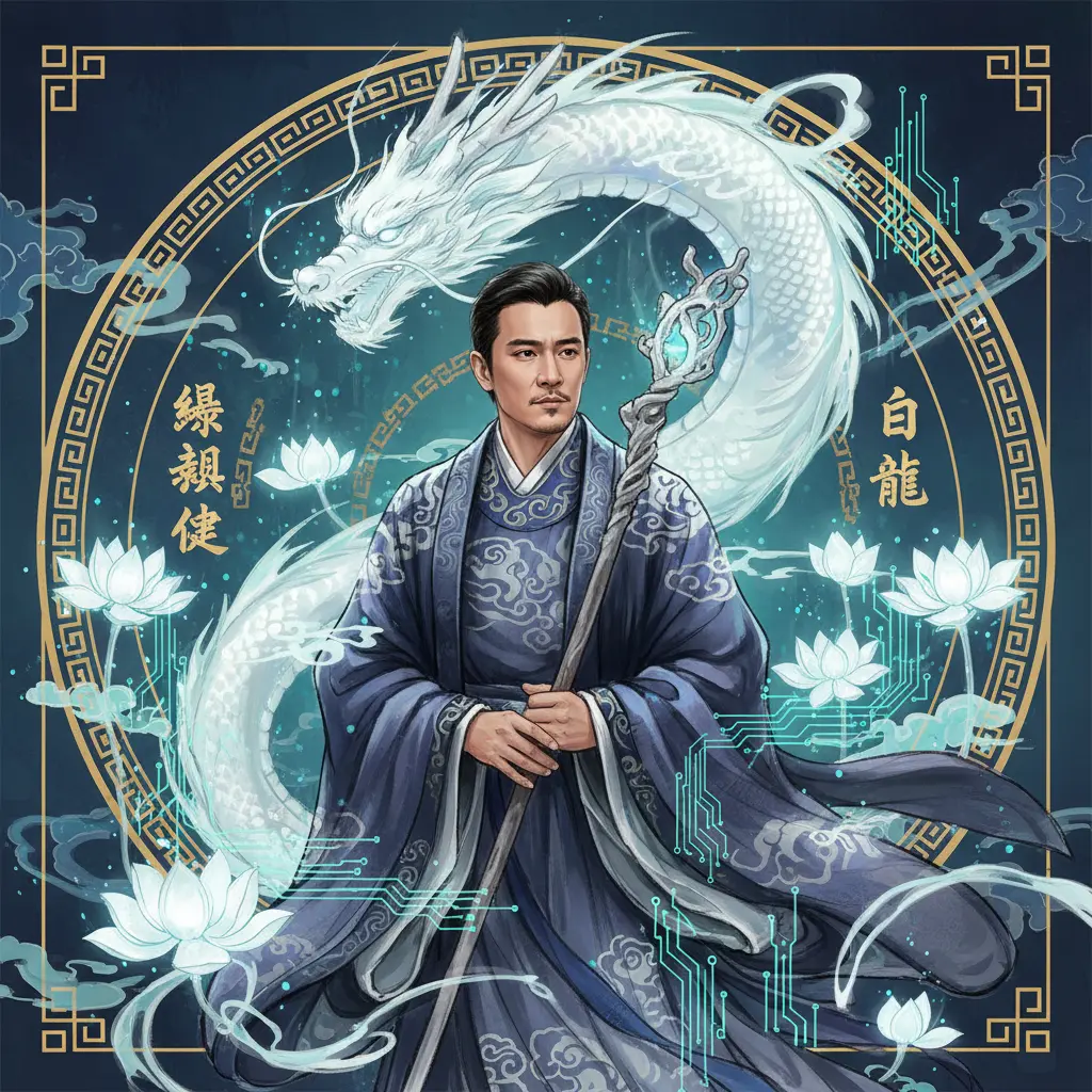 白龍王 - 樑朝偉