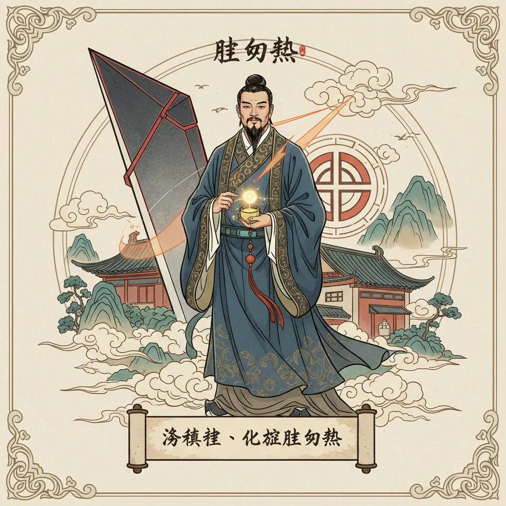 壁刀煞 - 湯鎮瑋